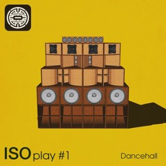 DTR - ISO Play #1 - 8M∆N (Dancehall Vinyl Set)