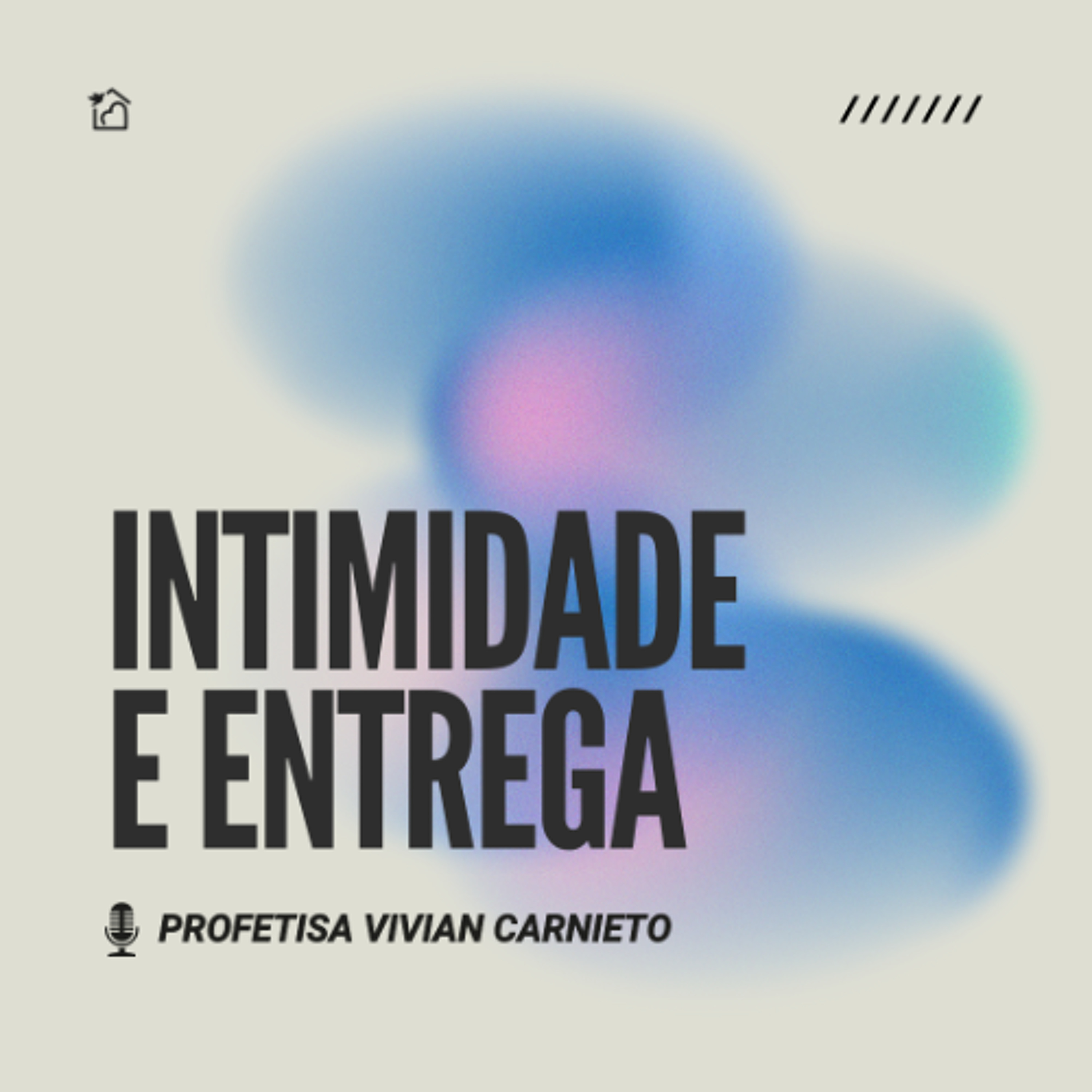 Intimidade e Entrega - Profetisa Vivian Carnieto 01/02/2026 episode artwork