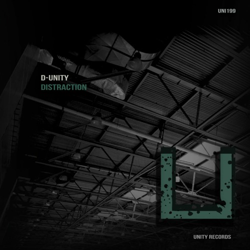 D-Unity - Distraction (Original Mix)[UNITY RECORDS]