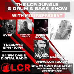 The LCR Jungle & DNB Show #3