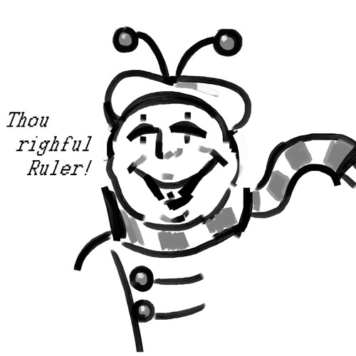 Ruler! (SCRAPPED)