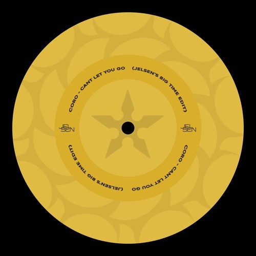 Coro - Can't Let You Go (Jelsen's Big Time Edit) FREE DOWNLOAD