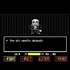 RED MEGALOVANIA