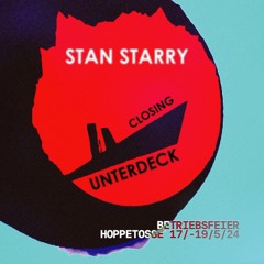 Betriebsfeier #77 // Closing Unterdeck // Hoppetosse Berlin // 18.05.2024