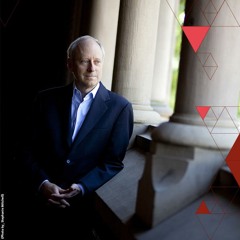 Wie is Michael Sandel? | Lezing door ethicus Marcel Becker