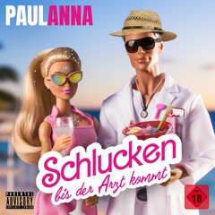 Schlucken bis der Arzt kommt