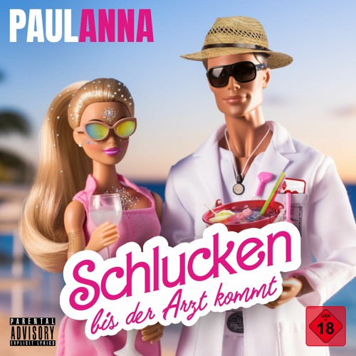 Schlucken bis der Arzt kommt