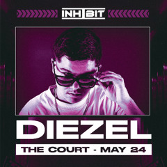 DIEZEL @ Inhibit Presents: Basstripper [LIVE SET]