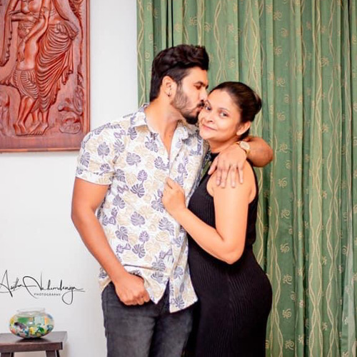 Maa Nubata Pemkale - මා නුඹට පෙම් කලේ - | Dinesh Tharanga