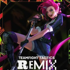 TFT Set 10 - Maestro, Punk (Late)
