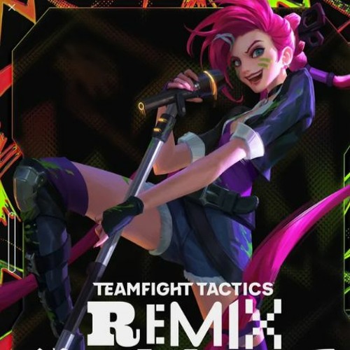 TFT Set 10 - Maestro, Punk (Late)