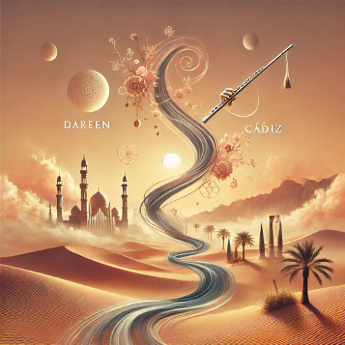 From Dareen to Cádiz and Back! A Serenade of Echoes (Demo)