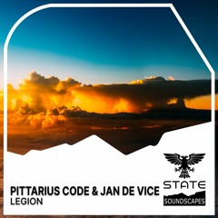 PITTARIUS CODE & JAN DE VICE - Legion (Extended Mix)