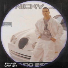 En La Cama - Nicky Jam (Avitra Edit)