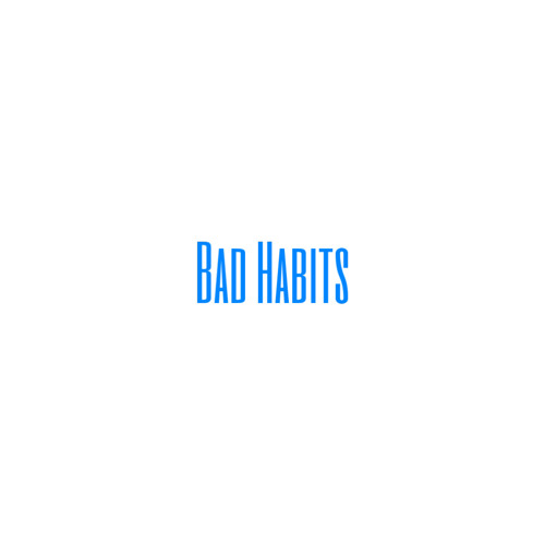 Bad Habits LW SPK Jiggy