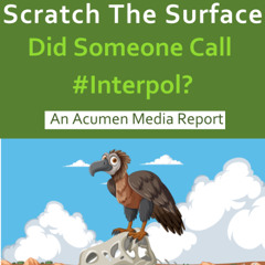 Did Someone Call #Interpol? An Acumen Media Report