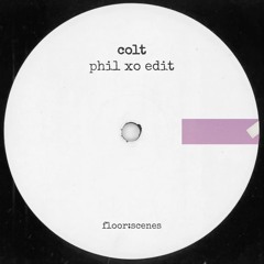 Colt (Phil XO Edit) - Free Download