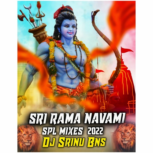 02.Bharath Ka Bacha - ( Sri Rama Navami Spl Mix 2022 )- Dj Srinu Bns