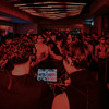 AEREA live @ E1, London 10/01/2025 DJ mix artwork - Electronic music tracklist cover image