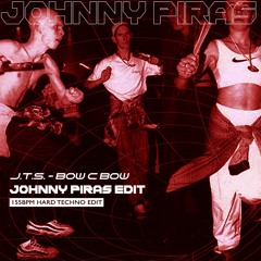 FREE DOWNLOAD | J.T.S. - Bow C Bow [Johnny Piras Hard Techno 155bpm Edit]