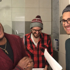 {3 voices} - Someday At Christmas - Bass/Baritone/Tenor trio (LIVE) (large ranges)