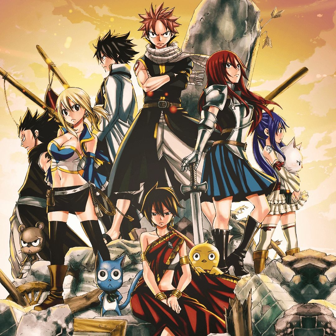Fairy Tail ~Yakusoku no Hi~ | Fairy Tail Wiki | Fandom