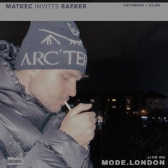 01/02/2025 - Matkec Invites Baeker