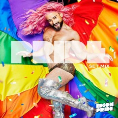 Pride 2021 @ Edson Pride Set Mix