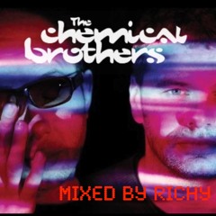 The Chemical Brothers Mixed By Richy Moore