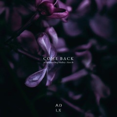 Come Back (An interpretation of Mallory - Never Be)
