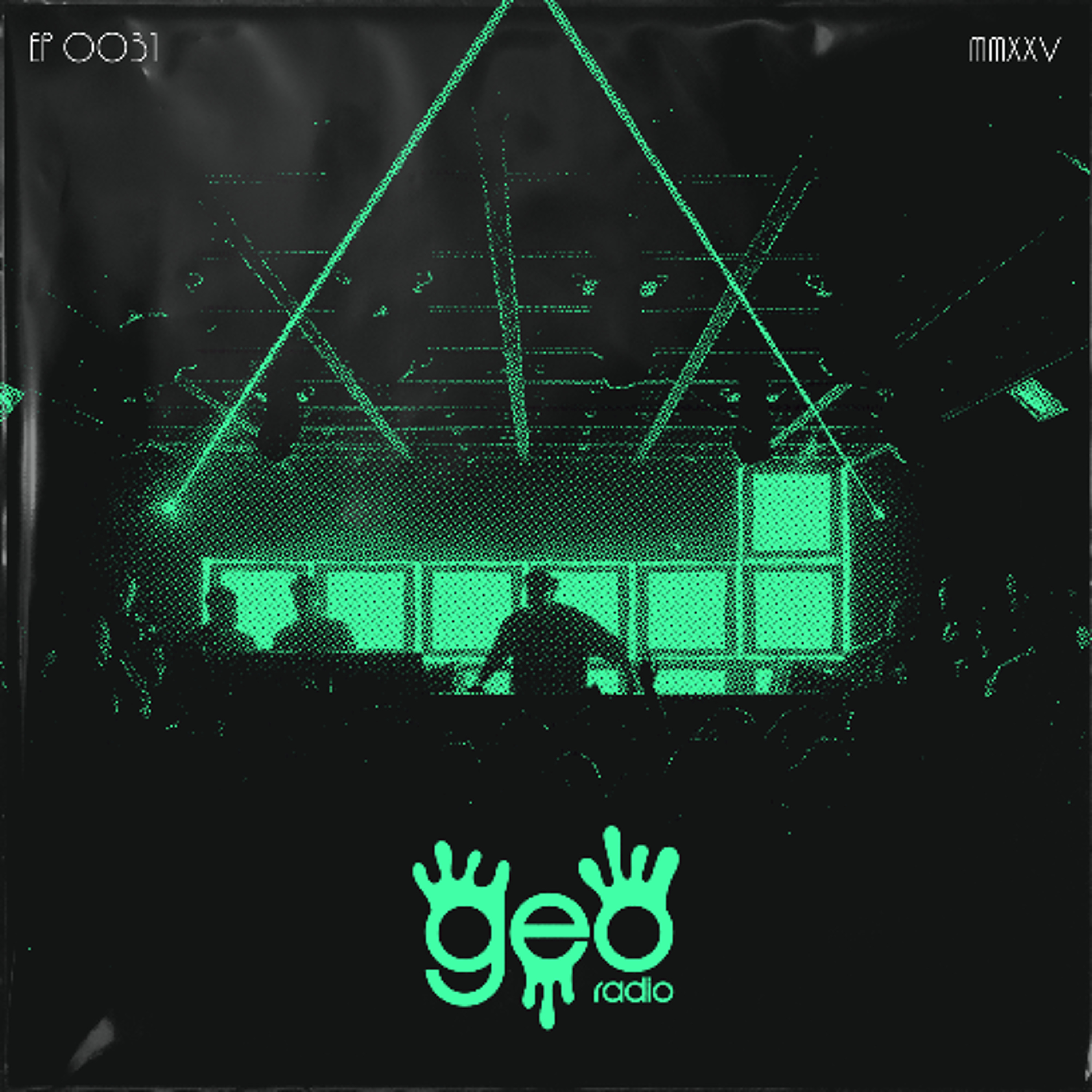 GEO Radio #0031 episode artwork