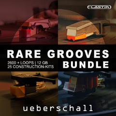 Ueberschall - Rare Grooves Bundle