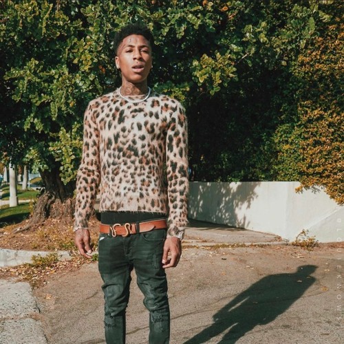 NBA YoungBoy Says “Hi Haters”