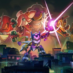 Brawl Stars OST Season 39  (Crush The Kaiju) - Menu