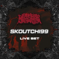 SKOUTCHI99 - LIVE SET  [DISORDER X CATHARTICA EVENT]