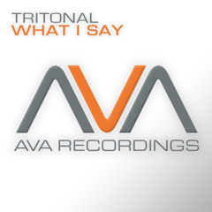 What I Say (Original mix)