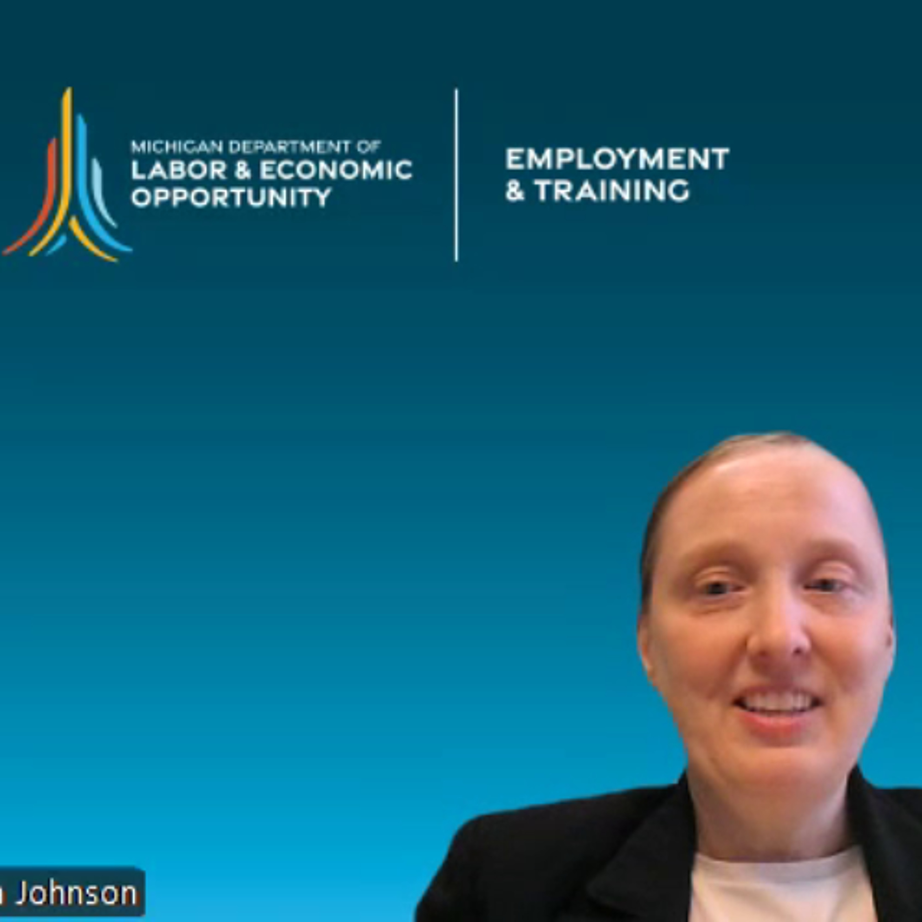 Michigan Business Beat | Krista Johnson, LEO – Expanding Adult Education & Workforce Opportunities episode artwork