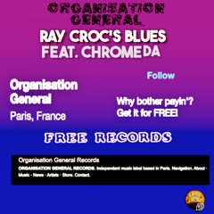 organisation general records
