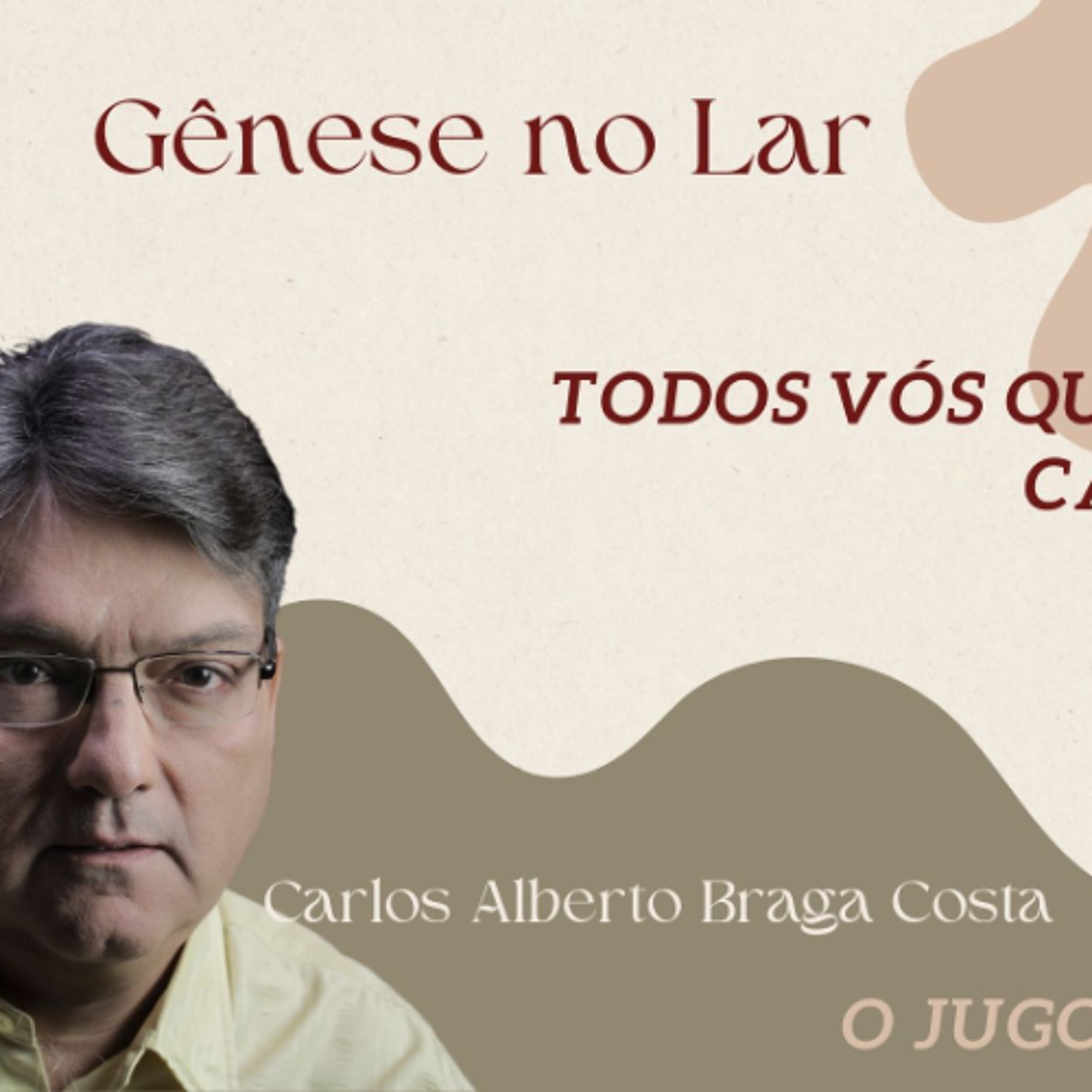 TODOS VÓS QUE ESTÁS CANSADOS - GNL #1238 episode artwork
