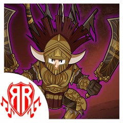 RADAHN SONG | 'STARSCOURGE'S BALLAD' | Red Rob Ft. McGwire & ASTRSK*