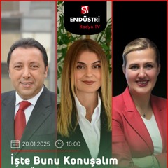 Öykü Akyol Taşkol & Yeşim Kaya - Çetin Ünsalan ile İşte Bunu Konuşalım