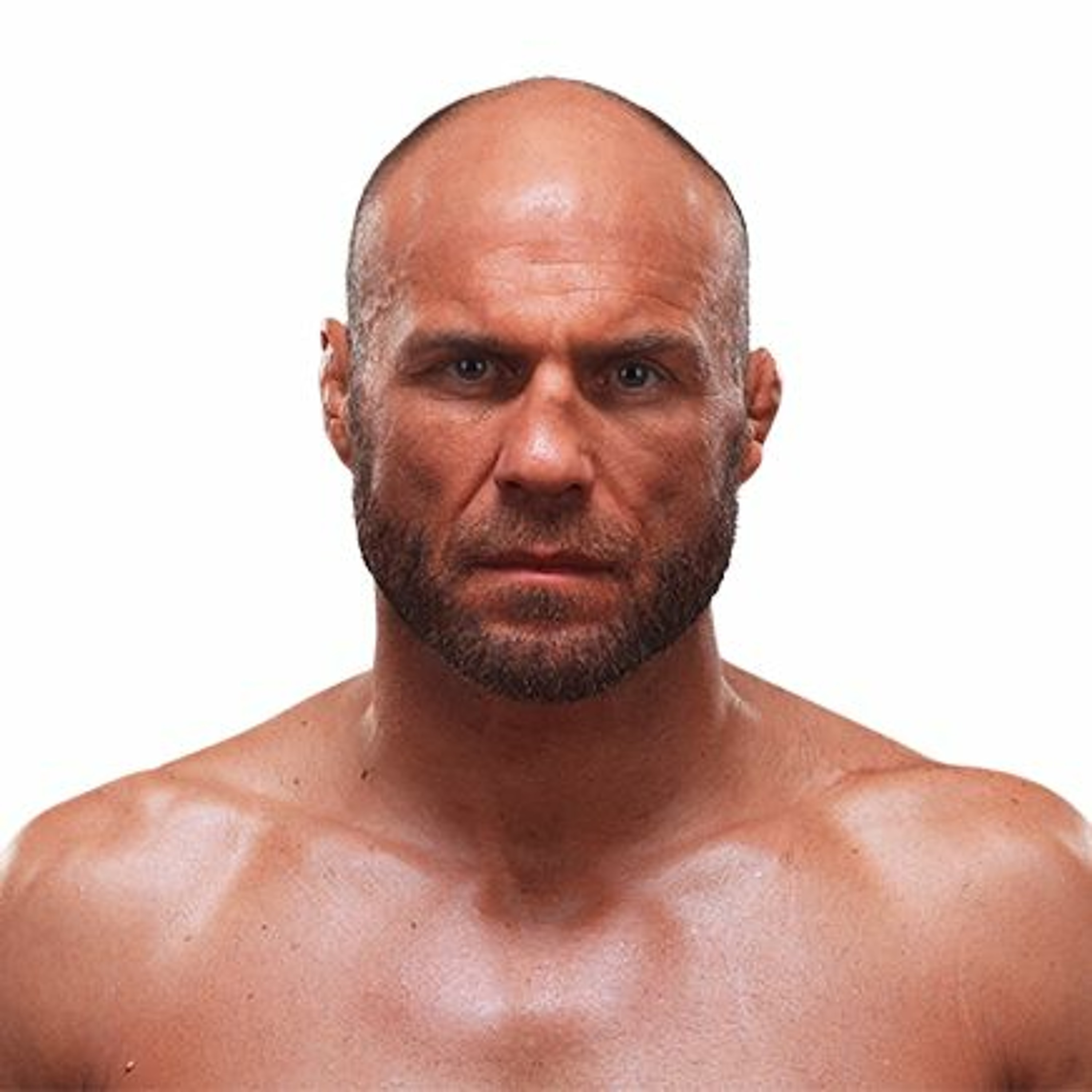 Randy Couture on Breaking it Down with Frank MacKay - MMA Legend & Actor