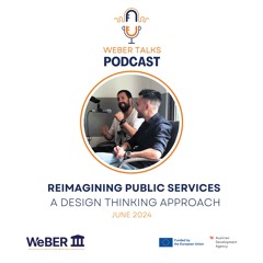 Reimagining Public Services: A Design Thinking Approach