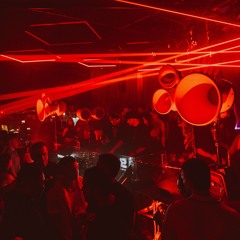 Michael Yunez | Mixmag x Sala Kbron 07/09/2024