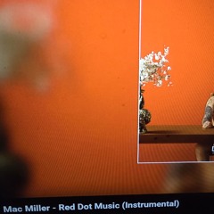 (Musical Chairs) RED DOT MUSIC by Mac Miller REMIX