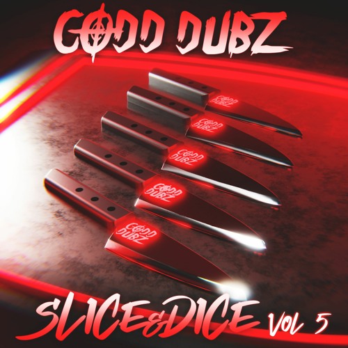 Codd Dubz - Slice & Dice Vol 5