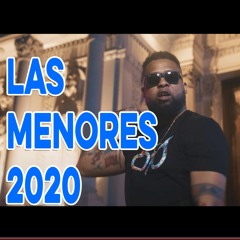 Lapiz Conciente - Las Menores Versos Djvictman 2020