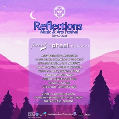 Reflections Festival 2024 Playlist