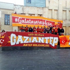 ultrAslan Gaziantep Sev Beni Delicesine