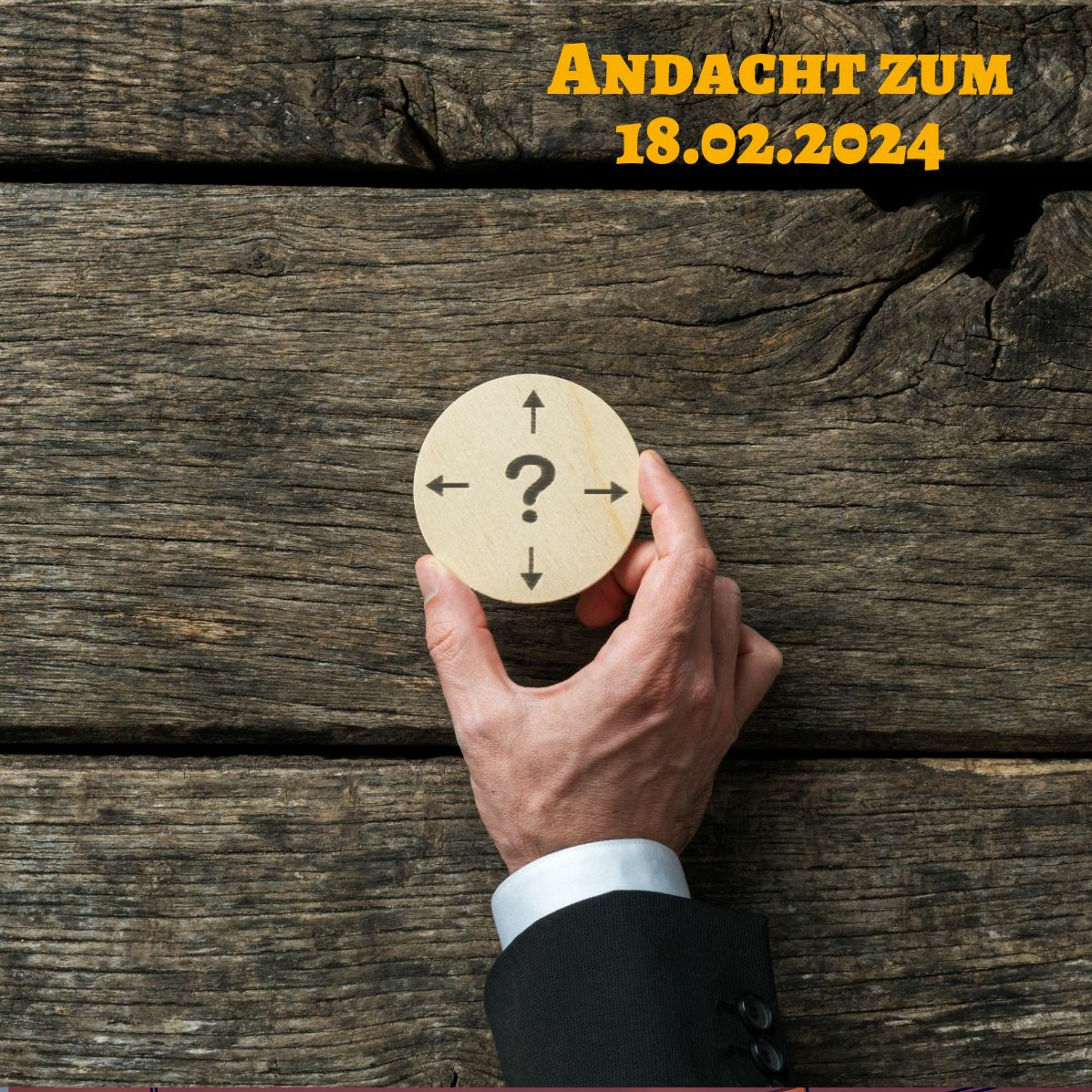 Podcast-Andacht